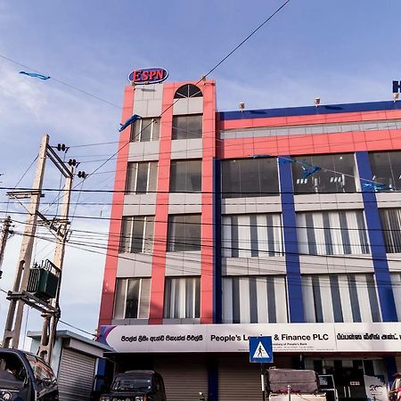 Yaarl Hostels Jaffna Eksteriør billede