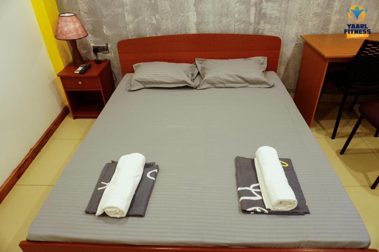 Yaarl Hostels Jaffna Eksteriør billede