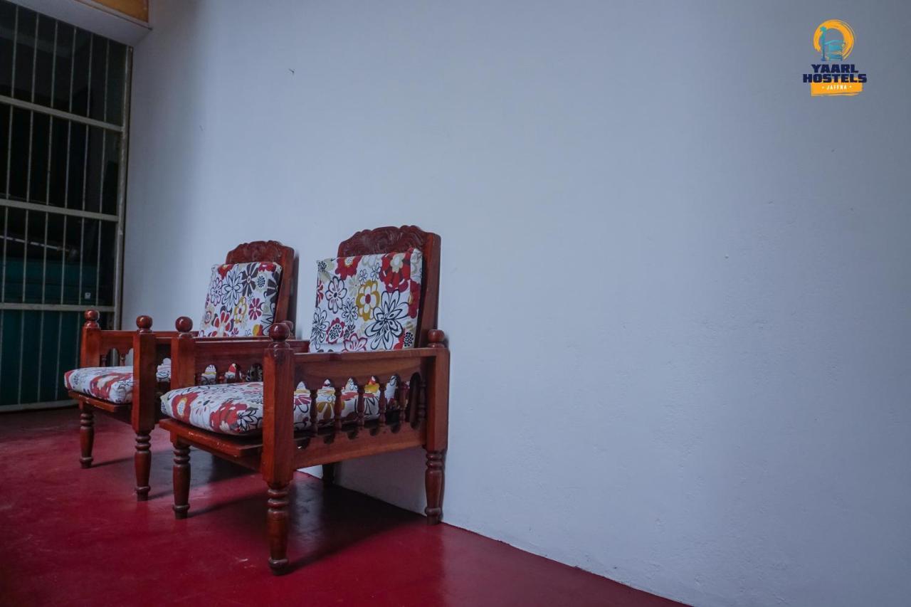 Yaarl Hostels Jaffna Eksteriør billede
