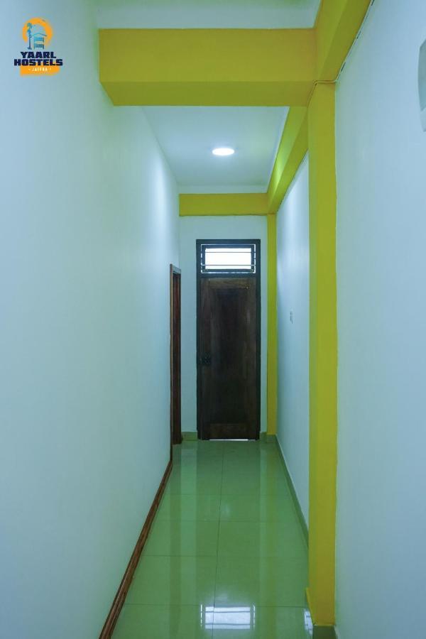 Yaarl Hostels Jaffna Eksteriør billede