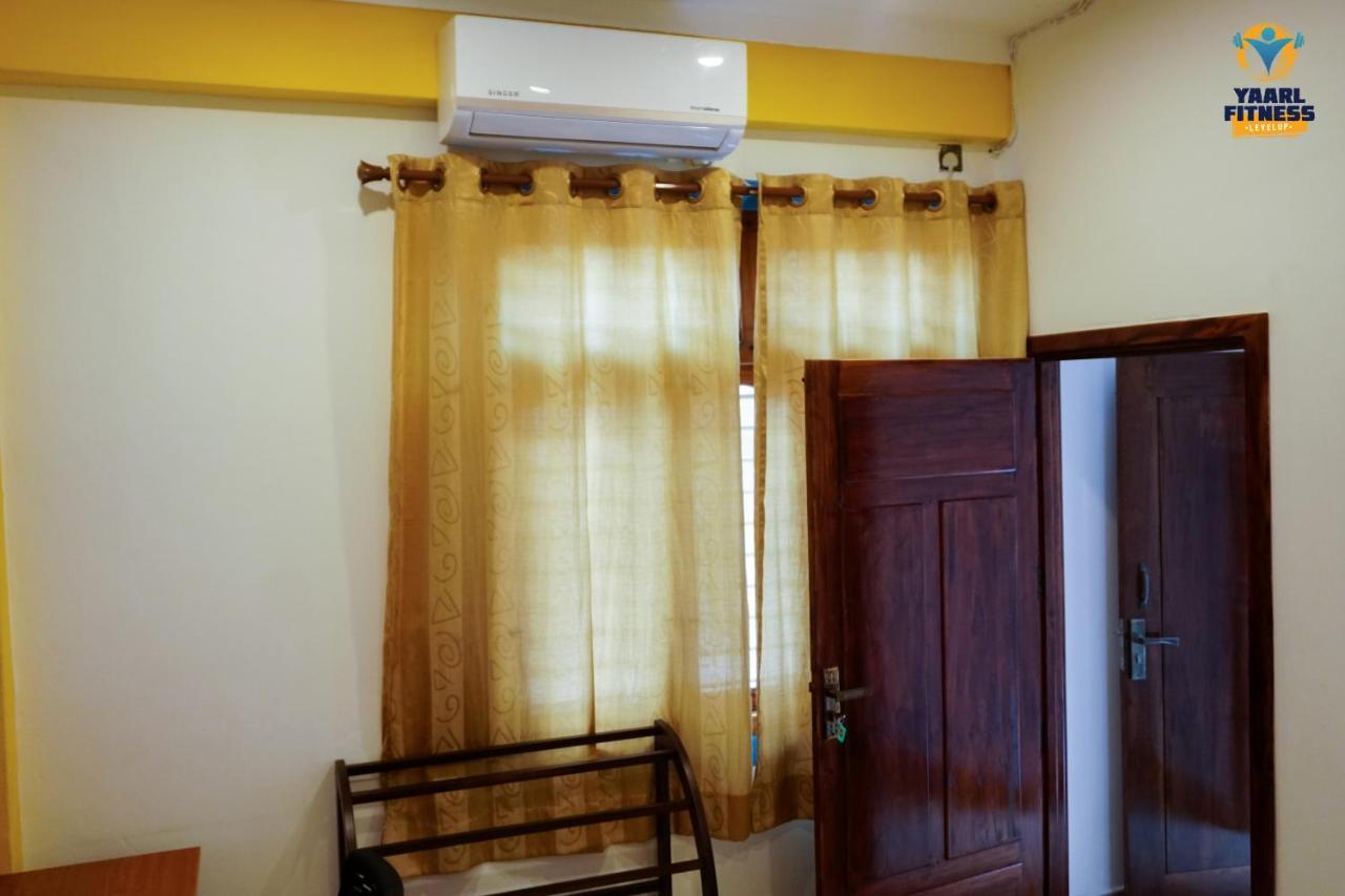 Yaarl Hostels Jaffna Eksteriør billede