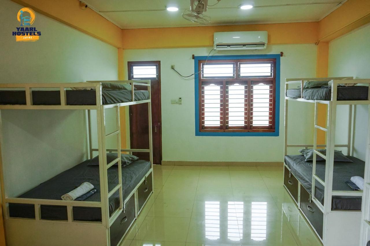 Yaarl Hostels Jaffna Eksteriør billede