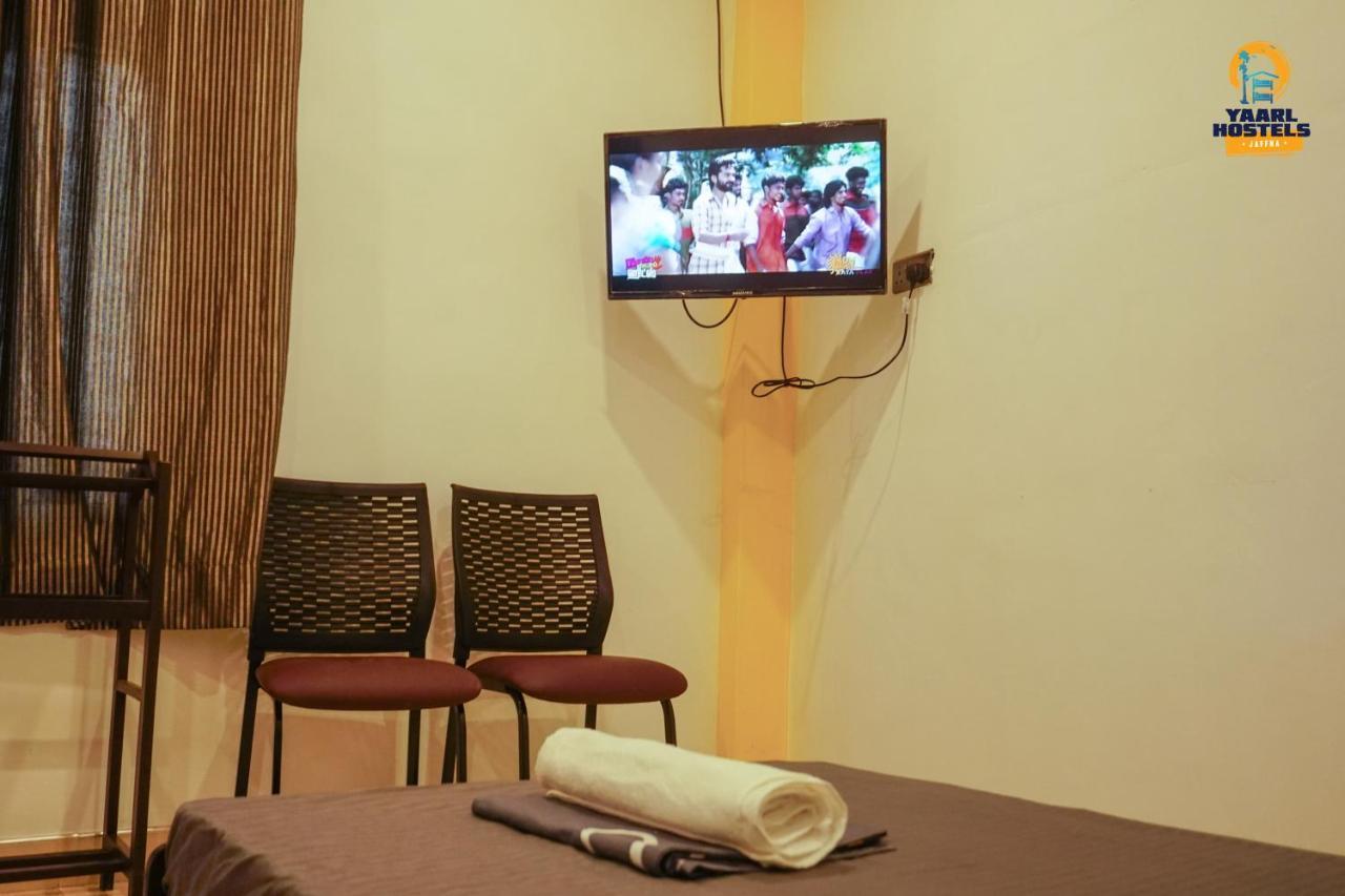 Yaarl Hostels Jaffna Eksteriør billede