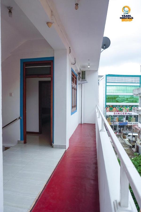 Yaarl Hostels Jaffna Eksteriør billede