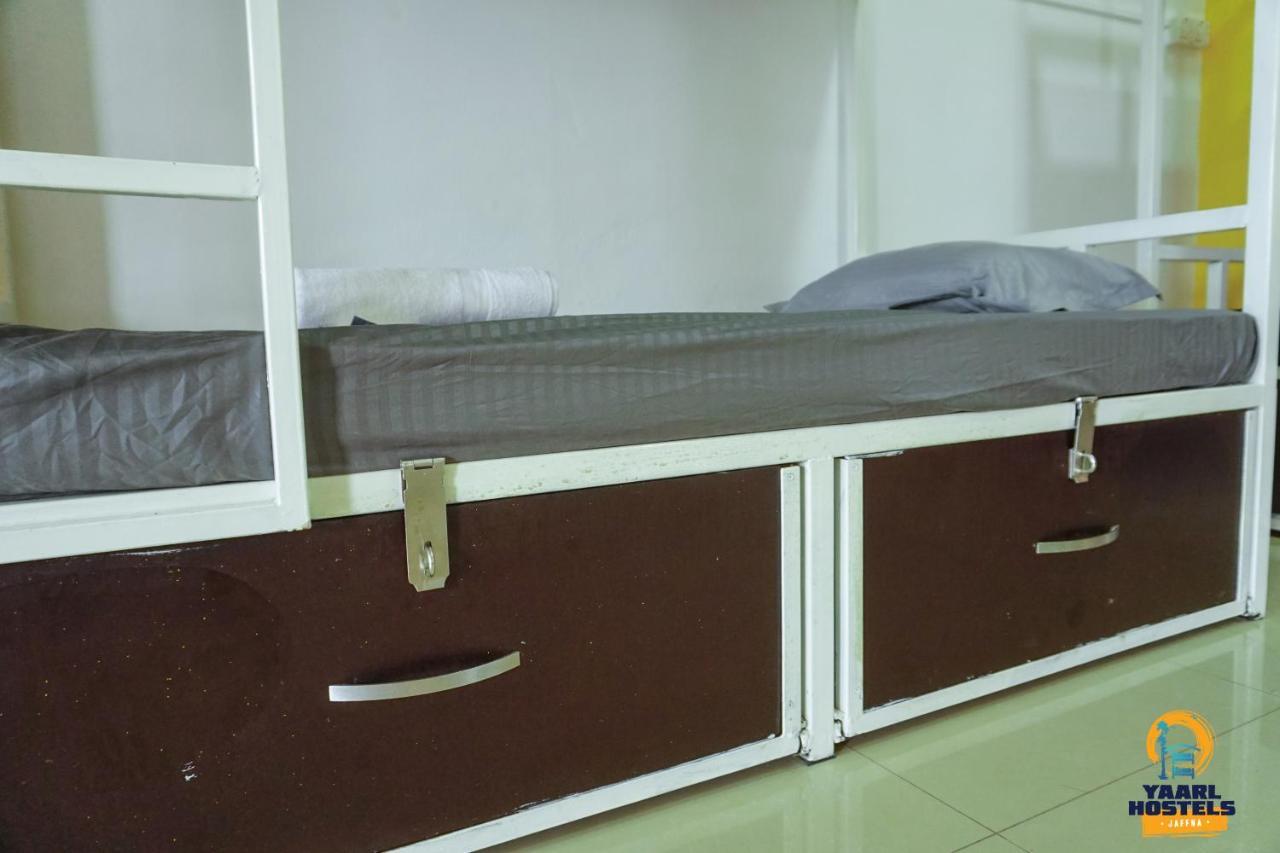 Yaarl Hostels Jaffna Eksteriør billede