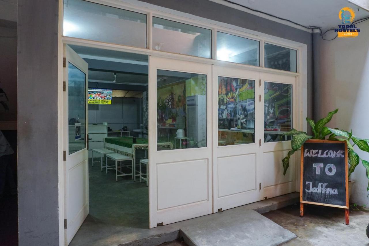 Yaarl Hostels Jaffna Eksteriør billede