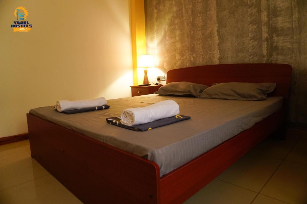 Yaarl Hostels Jaffna Eksteriør billede