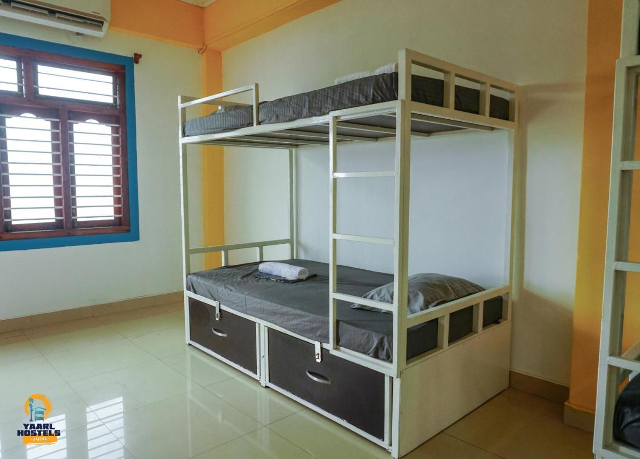 Yaarl Hostels Jaffna Eksteriør billede