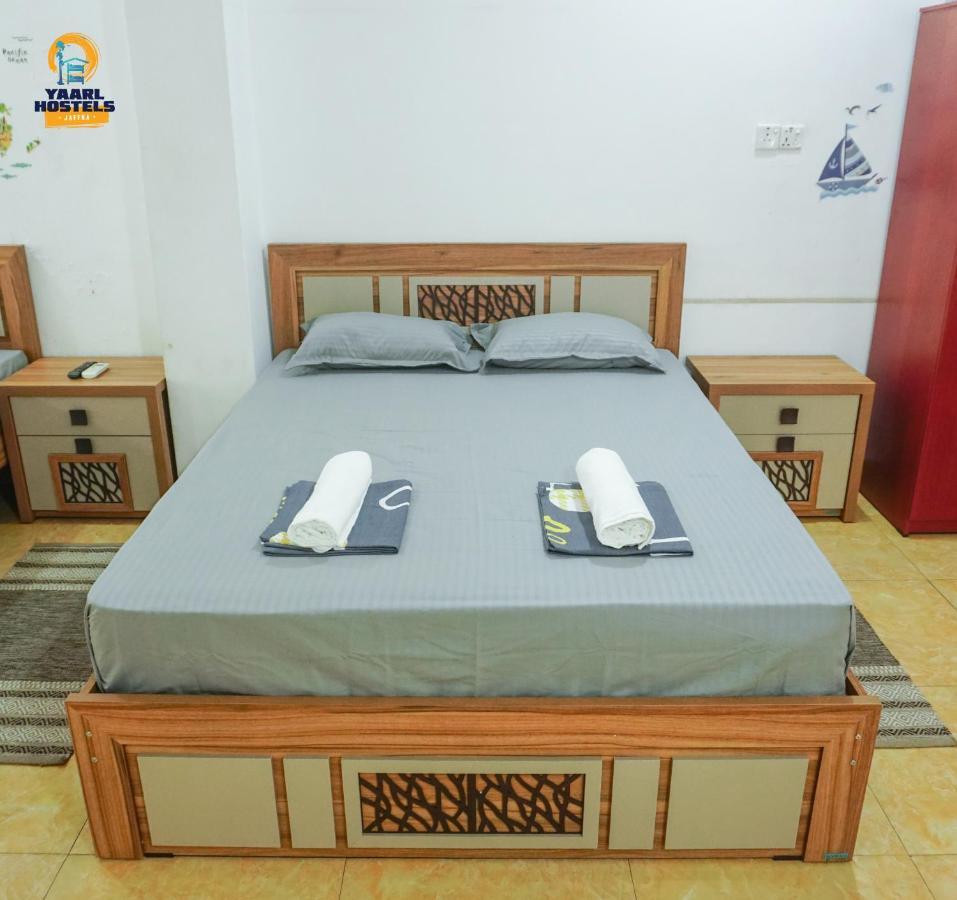Yaarl Hostels Jaffna Eksteriør billede