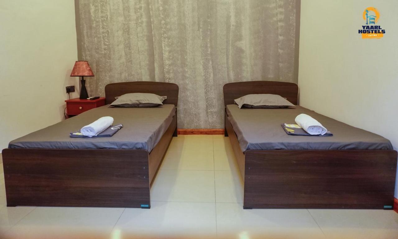 Yaarl Hostels Jaffna Eksteriør billede