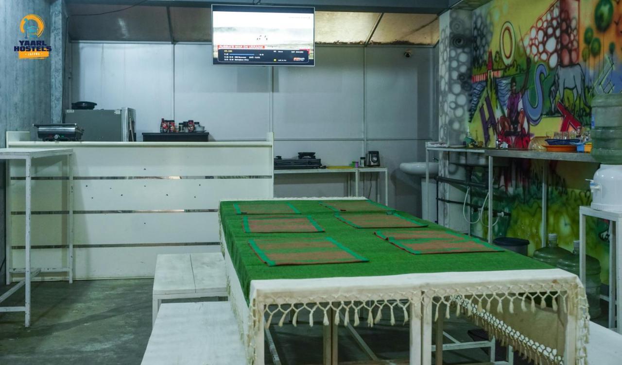 Yaarl Hostels Jaffna Eksteriør billede