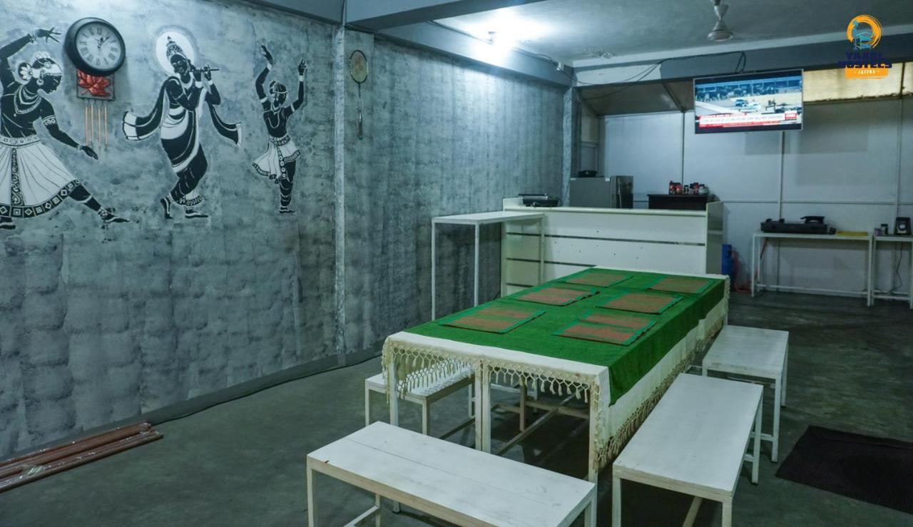 Yaarl Hostels Jaffna Eksteriør billede