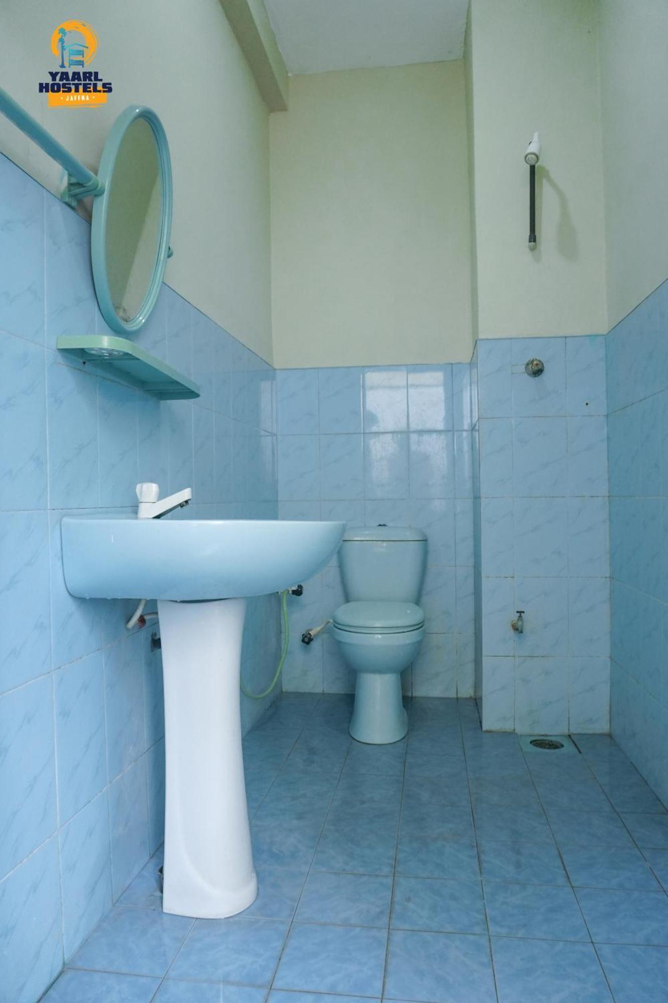 Yaarl Hostels Jaffna Værelse billede