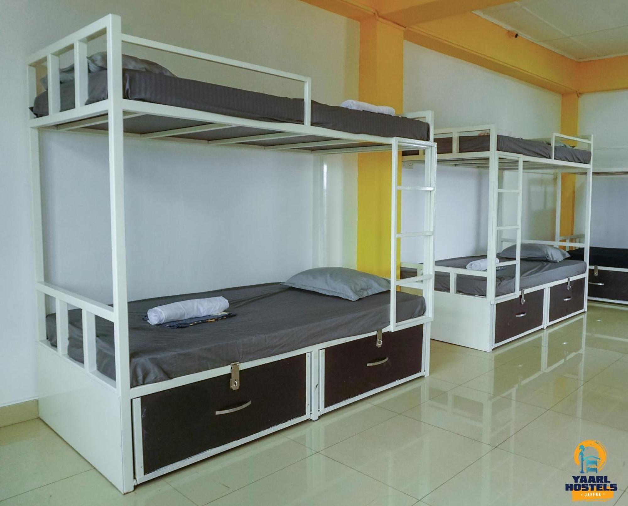Yaarl Hostels Jaffna Værelse billede