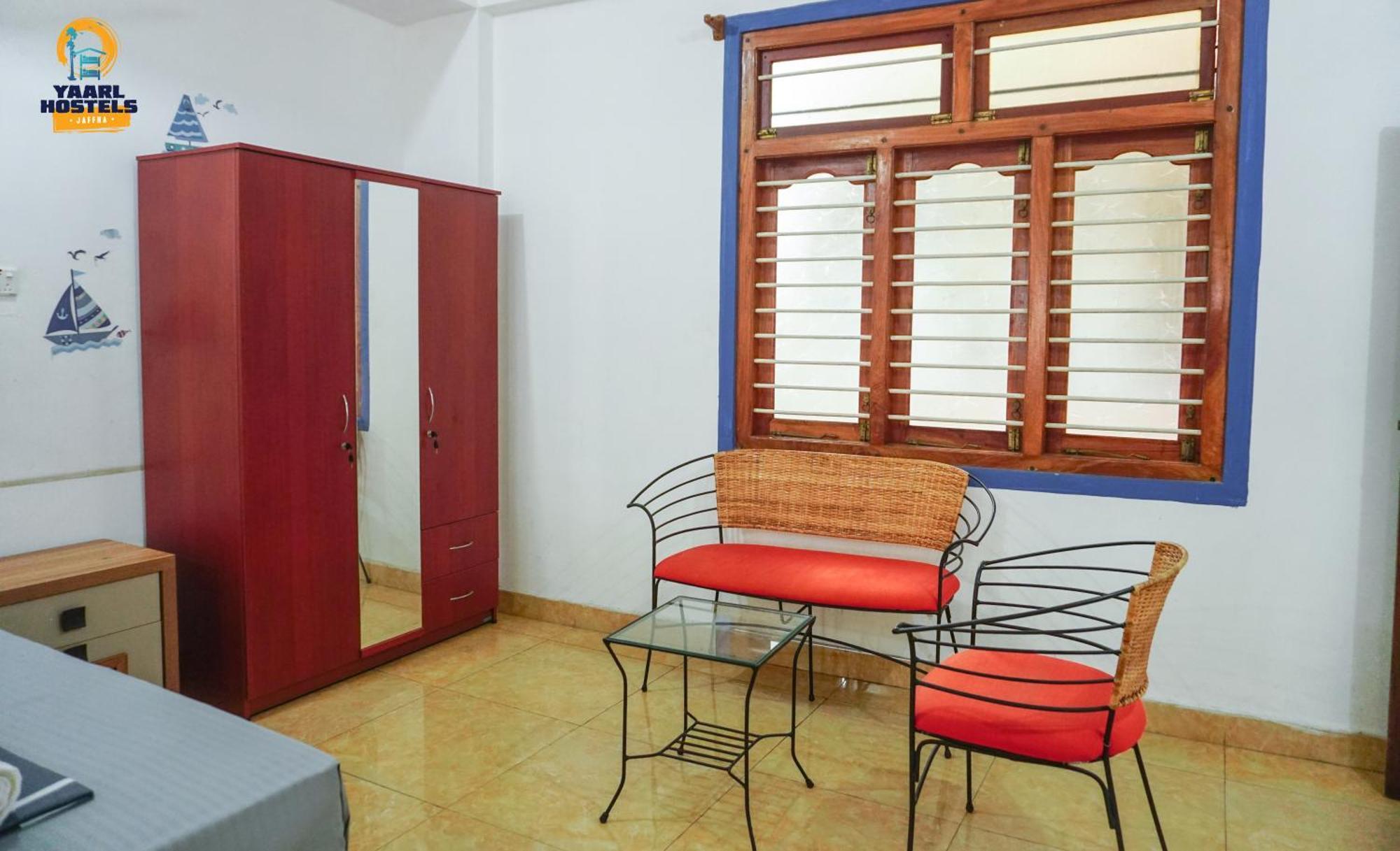 Yaarl Hostels Jaffna Værelse billede