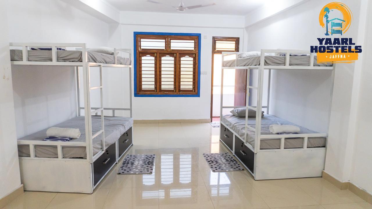 Yaarl Hostels Jaffna Eksteriør billede