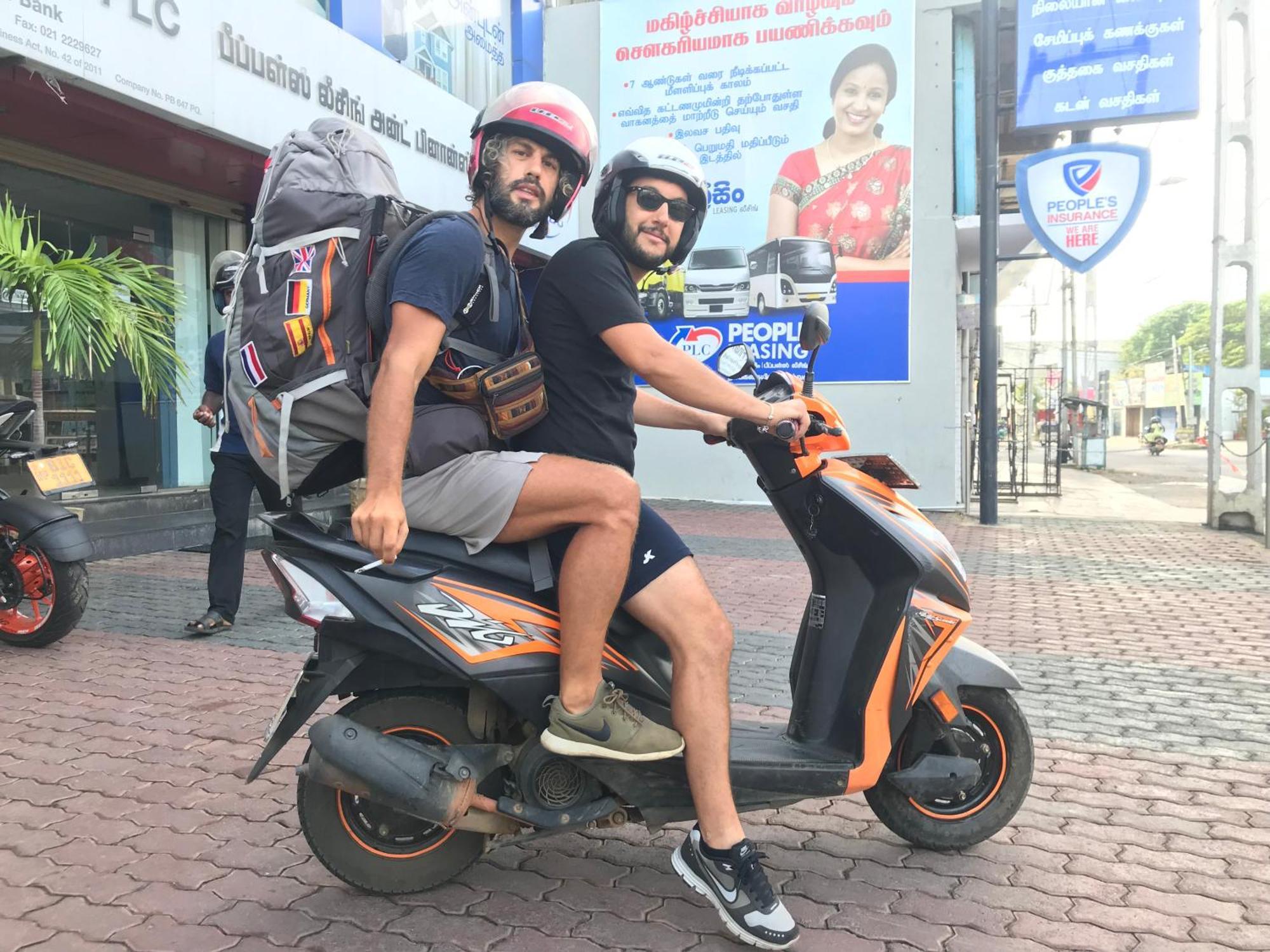 Yaarl Hostels Jaffna Eksteriør billede